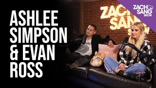 Ashlee Simpson & Evan Ross Talk ASHLEE + EVAN, Reality TV & Family