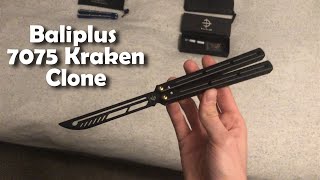 Baliplus 7075 Kraken Clone | Review