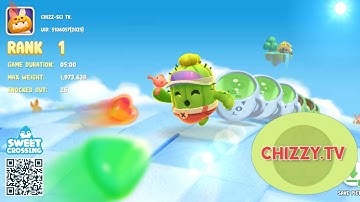 SUMMER KID | super rare | SWEET CROSSING SNAKE.IO