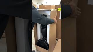 Orbot Vibe unboxing. Ocillating pad, op machine,Encap, encapsulation, Vlm, atomic, bonnet, low speed