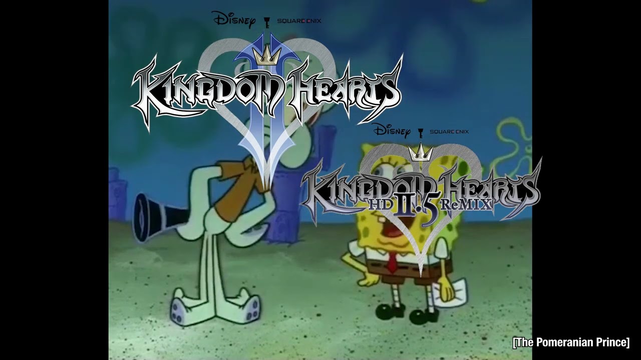 wrong notes - kh2 (the other promise)