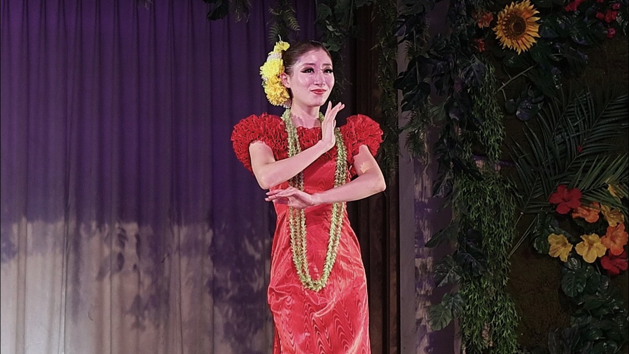 S.R.H. DANCING TEAM GRAND STEGE ソロ 美咲さん ③