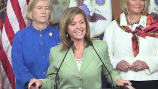 Jenkins Participates in Republican Leadership Press Conference on Cut Cap and Balance
