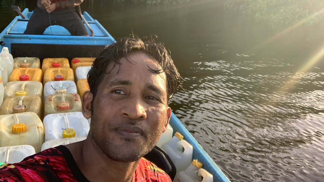 Ai di tempat kami sangat jauh 