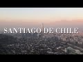 SANTIAGO DE CHILE CON BARBARA: PARTE 1