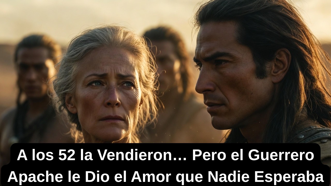 La Vendieron… Pero Encontró el Amor Verdadero