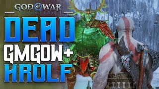 God of War King Hrolf Negative Burdens