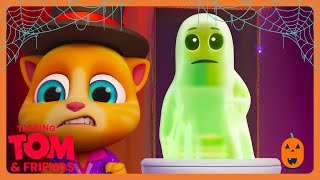ghost hank talking tom shorts wildbrain kids