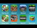 Pixel Gun 3D Minecraft ShinCraft AtharCraft MergeCrafter Pixel Gun 3D Minecraft ShinCraft AtharCraft MergeCrafter