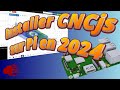 CNCjs sur Raspberry Pi en 2024 FACILEMENT