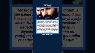 Şamil Basayev: O Gün Dünya Ayağa Kalktı Ama Şimdi?