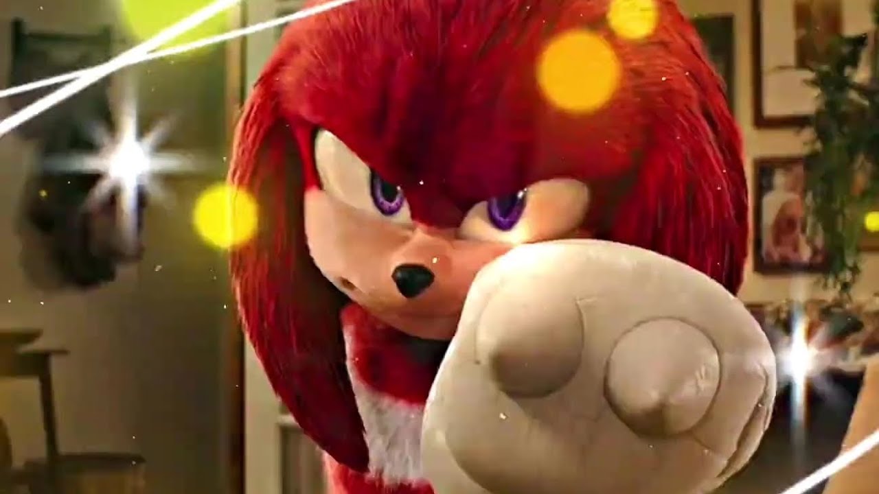 Knuckles The Echidna - Cannibal | Knuckles Show Edit | - YouTube