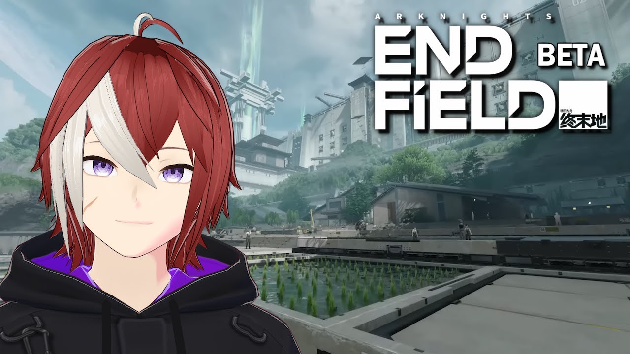 【Arknights: Endfield】Wuling base building? Maybe some combat challenges! | Beta Test 2