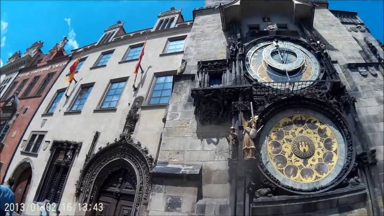 Interrail15days (Paris,Bruxelles,Amsterdam,Berlin,Praga)ROAD TRIP