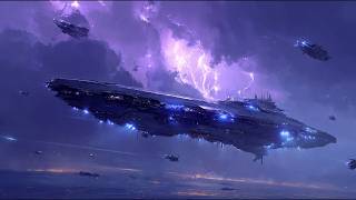 Aliens Pidieron Refuerzos – ¡La Flota Humana Irrumpió en la Galaxia!