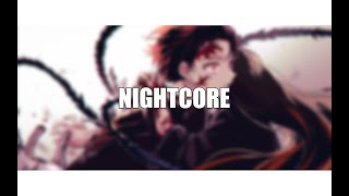 【Nightcore】→Marwa Loud - Oh la Folle
