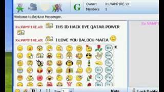 Beyluxe Pink ID Hacked By Baloch Mafia screenshot 5