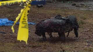 Overloaded cord sparked deadly house fire
