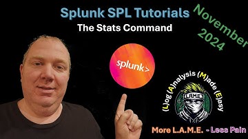 Mastering the Stats Command in Splunk: Your Ultimate Guide to Data Insights!