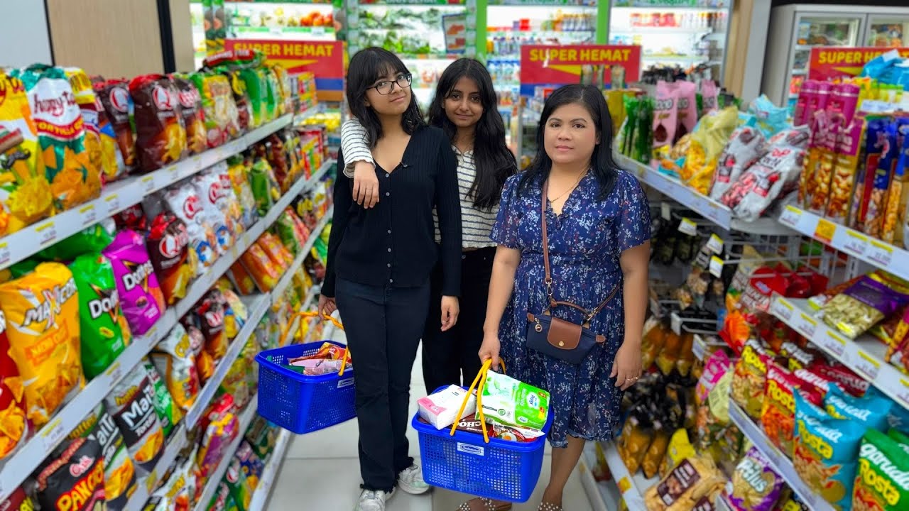 Makan Snacks Indonesia / Review Cemilan Indonesia