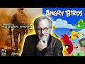 If you loved either of these games, thank Spielberg