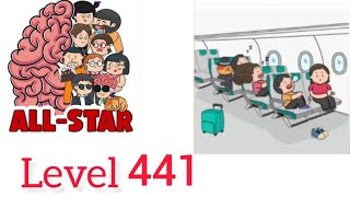 Brain Test All Star Level 441