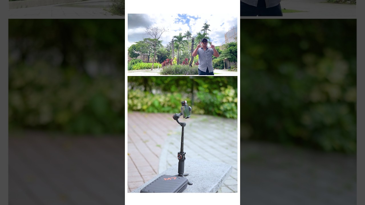 Checking out the Advanced AI Tracking Feature 