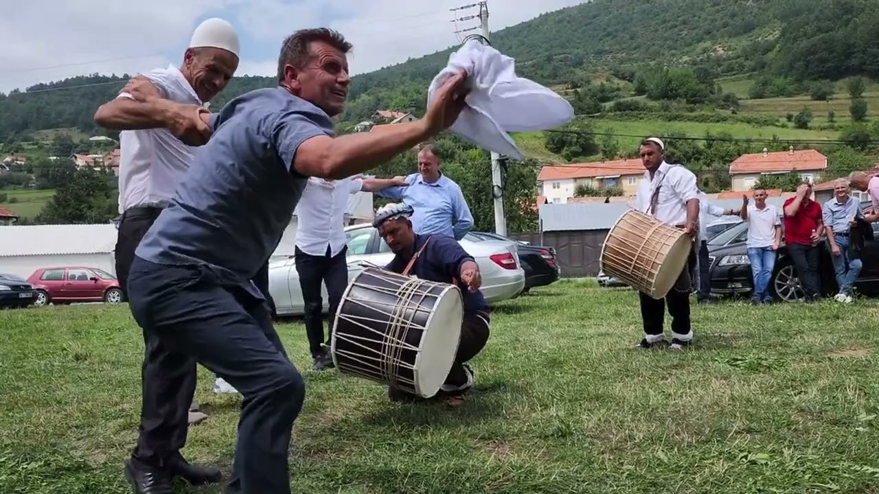 Valle Me Tupana / Dasma Opoj ne Zgatar / Albanian OfficialVideo4k