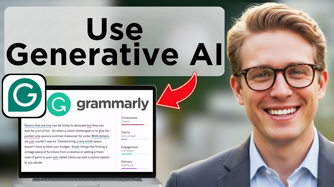 Как использовать генеративный ИИ | GrammarlyGO (обновлено в 2025 г.)