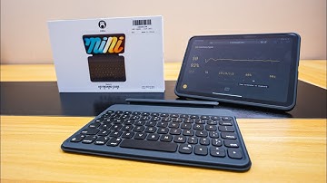 The Must Have iPad Mini 7 Keyboard