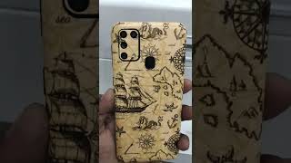 Samsung M31 Full Lamination Wrap Skin