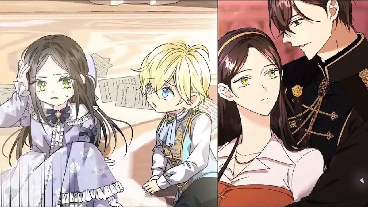 Die Einzige Freundin Vom Tyrannen-Prinz Wurde Von ihm Total Besessen Yo (1-2) | Manhwa Recap