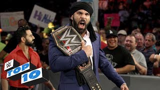 top 10 smackdown live moments wwe top 10 june 13 2017