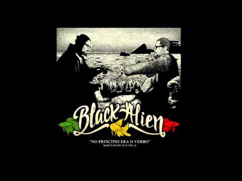 Putar O Estranho Vizinho da Frente - Black Alien