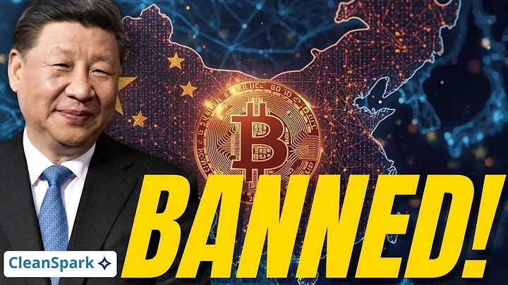 China cracks down on mining AGAIN! Hashrate down 10%!