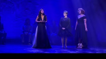 Les Miserables 40th Gala 8/10/25 I DREAMED A DREAM/ON MY OWN Patti Lupone Carrie Hope Fletcher + 6