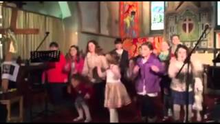 EASTER SUNDAY 2016 KIDS CHURCH