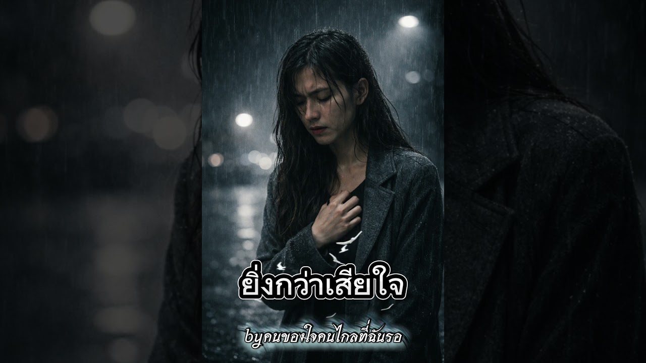 ยิ่งกว่าเสียใจ