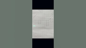 How to draw a Table on a graph paper