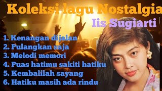 Koleksi lagu Nostalgia, Iis Sugiarti. Pasang poring Jaket