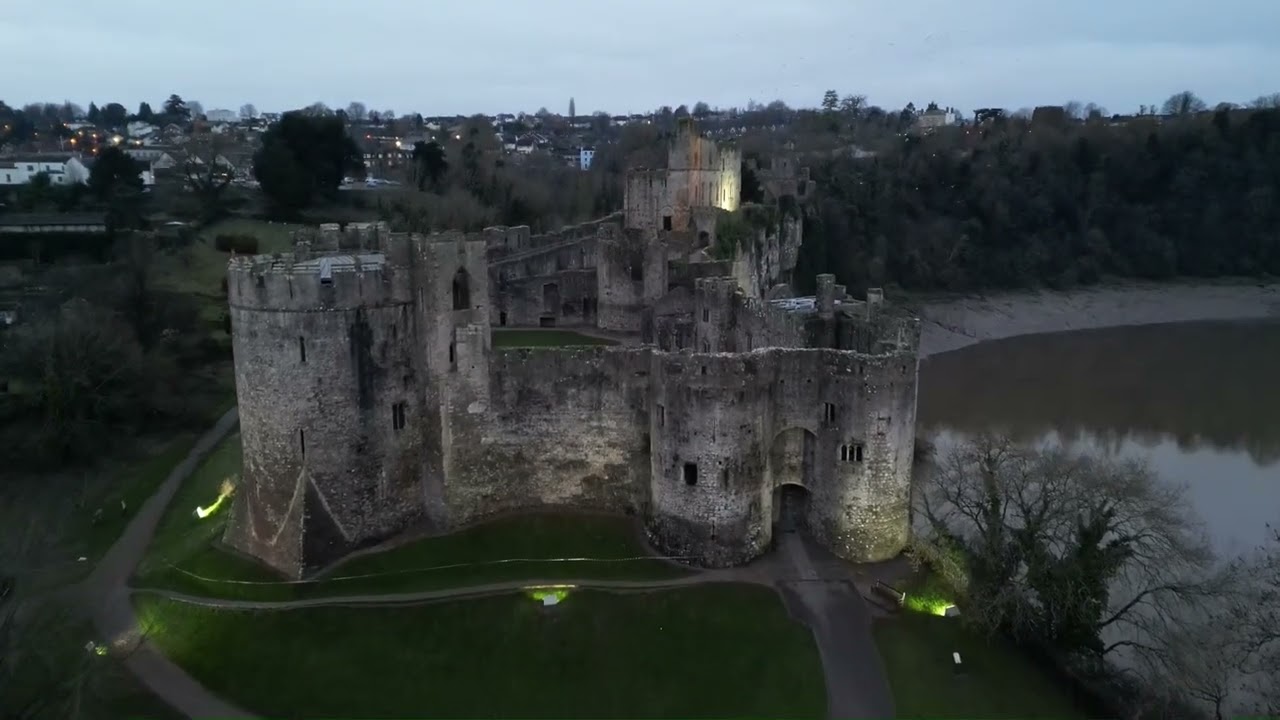Chepstow Castle