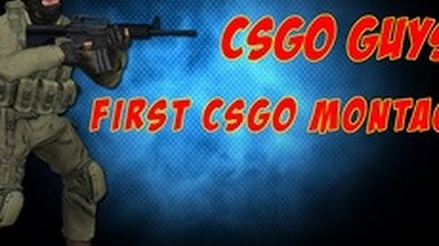 Small CS:GO Montage - PP-Bizon, Deagles, and an AWP
