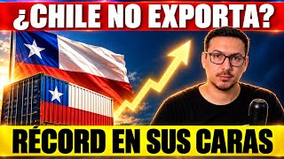 CHILE BREAKS 19-YEAR RECORD! The figures that silence its critics