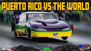 PUERTO RICO VS THE WORLD VIDEO MIX BRACKETAZO PARA PAPA 2024 ORLANDO SPEEDWORLD | PALFIEBRUTV