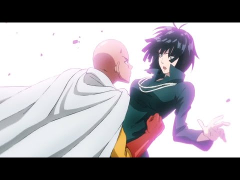 SAITAMA VS FUBUKI AUDIO LATINO - ONE PUNCH MAN TEMP. 2