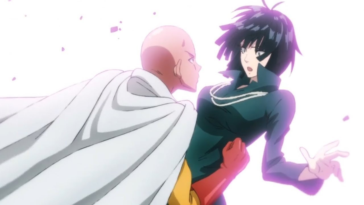 Saitama y fubuki