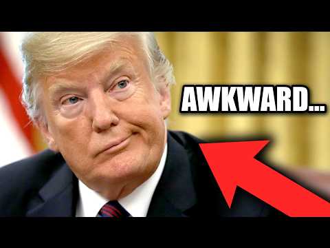 Trump's Disastrous Political Stunt Backfires Instantly