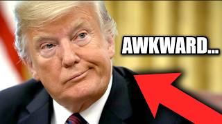 Trump's Disastrous Political Stunt Backfires Instantly