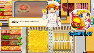 Cooking Tycoon - Quick Gameplay 2025 screenshot 3