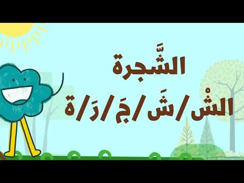 تحليل الشدة إلى مقاطع صوتية شرح مع تدريبات ولعبة المتاهة للأبطال